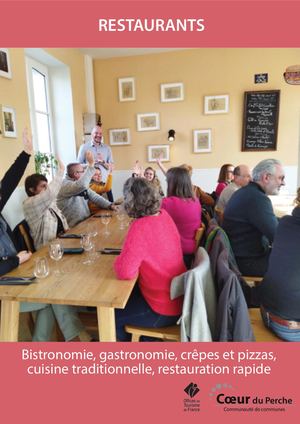 Restaurants Juillet 2025