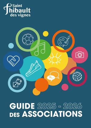 Guide Associations 2025 -2026