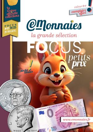 Catalogue Focus #13 Petits Prix
