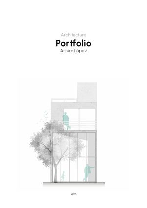 Portfolio - Arturo López (English)