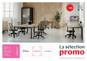 Promo EOL Aout Decembre 2025 Pdf