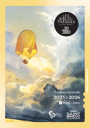 Bibliothèques - Programme Sept 24 - Janv 26