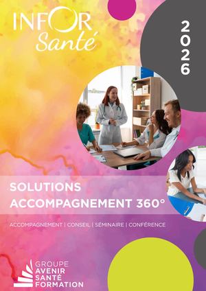 Solutions d'Accompagnement 360 - Catalogue 2026