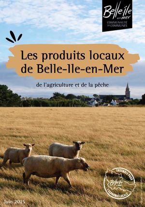 Les Produits Locaux De Belle Ile