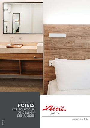 Nos Solutions Pour Hotellerie