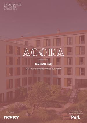 Toulouse - Agora (NP)