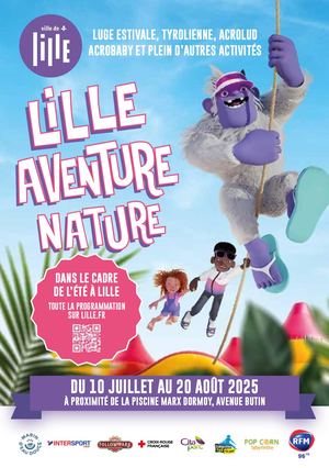 Lille Aventure Nature 2025 programme