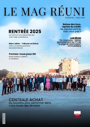 Mag Réuni Édition #12 Juillet 25
