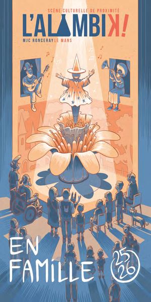 En Famille 2025-2026