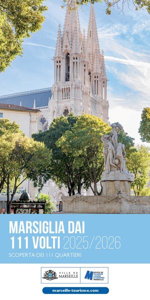 MARSIGLIA DAI 111 VOLTI 2025/2026