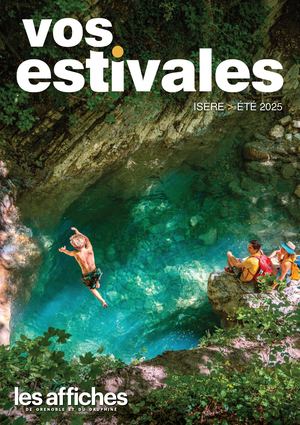 Vos Estivales 38 2025