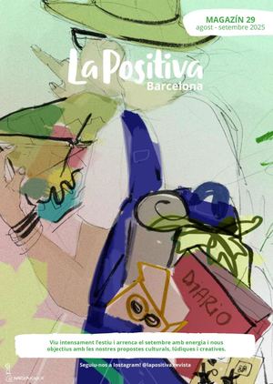 MAGAZÍN LA POSITIVA Nº29-AGOST-SETEMBRE25