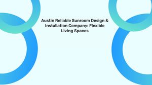 Austin Reliable Sunroom Design & Installation Company: Flexible Living Spaces