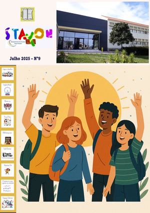 9ª Edição Stayon Julho 2025