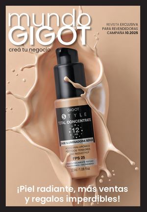 Mundo Gigot 10 2025
