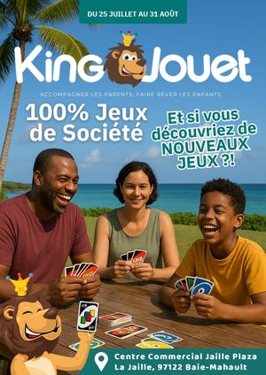 Catalogue King Jouet Jeux De Société