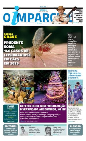 O Imparcial 26 Julho 2025