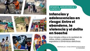 Infancia, Adolescencia Y Contexto