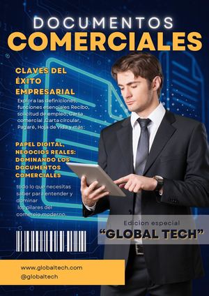 Revista Documentos Comerciales
