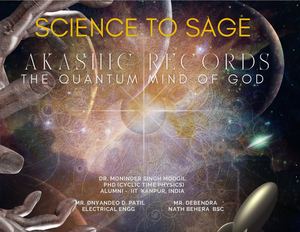 Akashic Records And He Quantum Mindof God Science To Sage