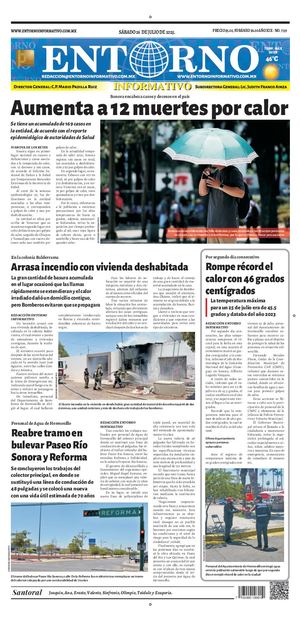 Entorno Informativo 260725