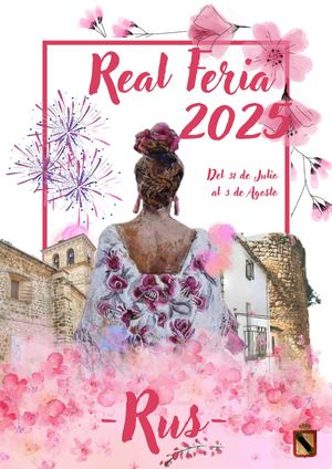 Real Feria de Rus 2025