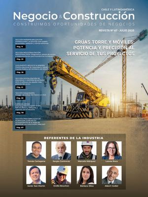 Revista Negocio Y Construcción Julio 2025