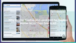 SEO for Tradies and Local SEO for Tradies: The New Way to Win More Work
