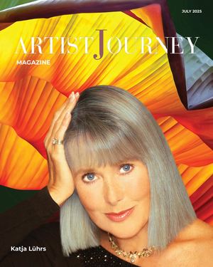 ArtistJourney Magazine - Issue 3