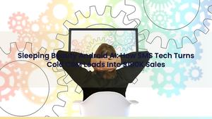 Sleeping Beauty Android AI: How SMS Tech Turns Cold CRM Leads Into $100K Sales