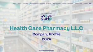Health Care Company Profile 2024 Updt