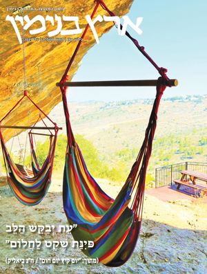 גיליון 461 תמוז תשפ"ה יולי 2025