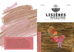 Lisières Webzine Numéro 2 Prendre soin