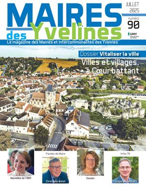 Maires Des Yvelines 90