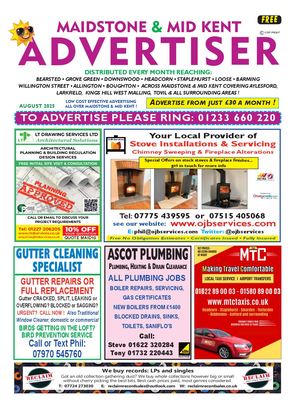 Maidstone and Mid Kent Advertiser