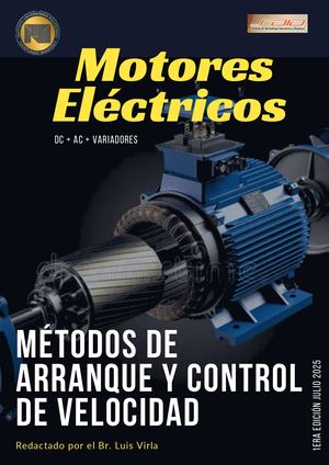 Métodos de Arranque de Motores DC, AC y Variadores de Velocidad