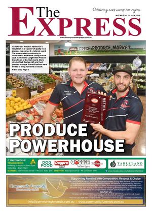 The Express Newspaper 30 July 2025