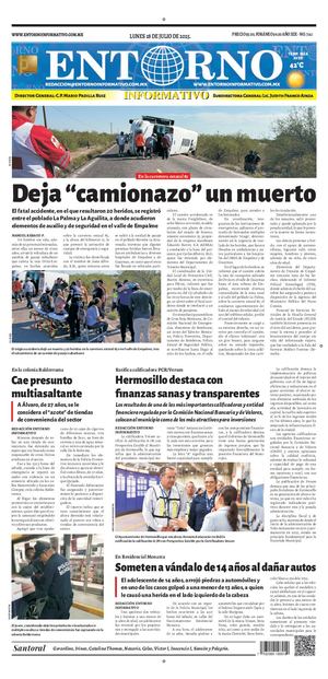 Entorno Informativo 280725