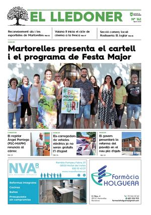 El Lledoner - Agost 2025