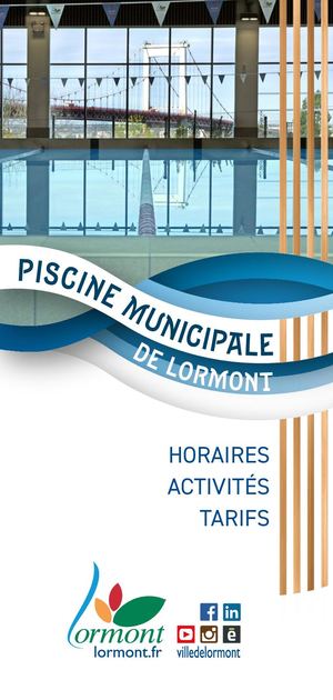 Piscine infos pratiques