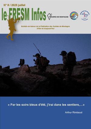 FRESM Infos N° 8 / juillet 2025