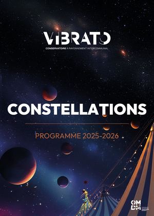Programme Vibrato 2025-2026