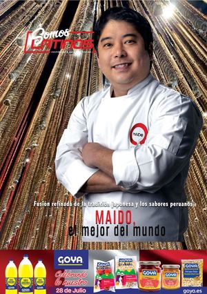 Revista Julio Somos Latinos 2025