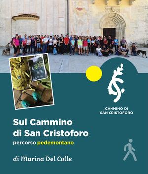 Cammino San Cristoforo Diario Marina Del Colle