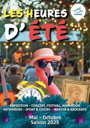 Les heures d'été 2025