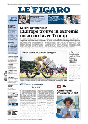 Figaro Quot 20250728