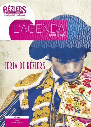 Agenda Août 2025
