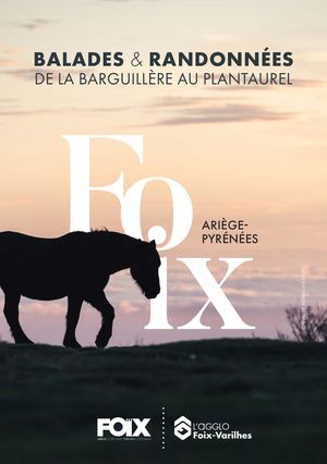 Topo Randonnée Foix Ariege Pyrenees 2024