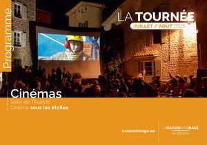 Tournee Juillet Aout 2025 - LA MAISON DE L'IMAGE