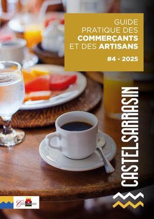 Castelsarrasin Guide Pratique 2025 #4